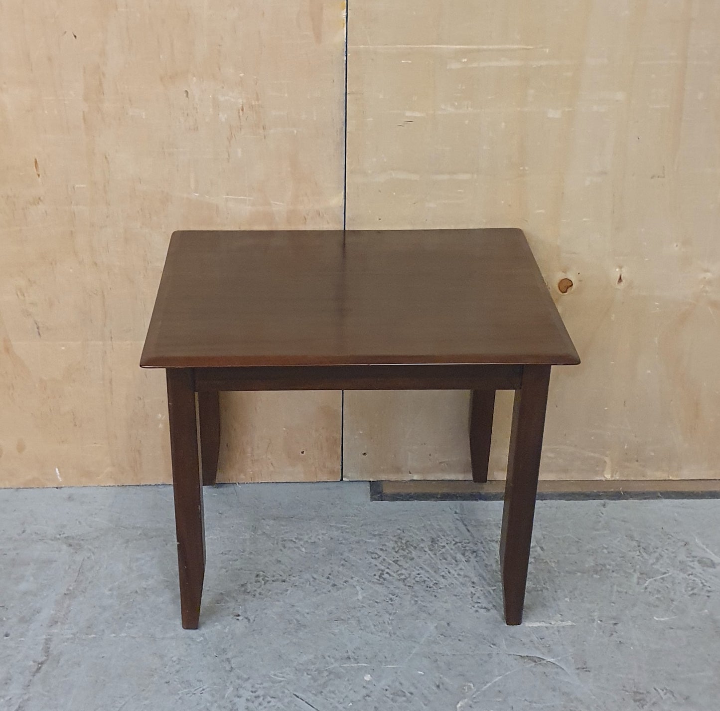 Small Mahogany Coffee Table - EL104498