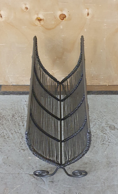 Metal Wire Magazine Rack - EL104441