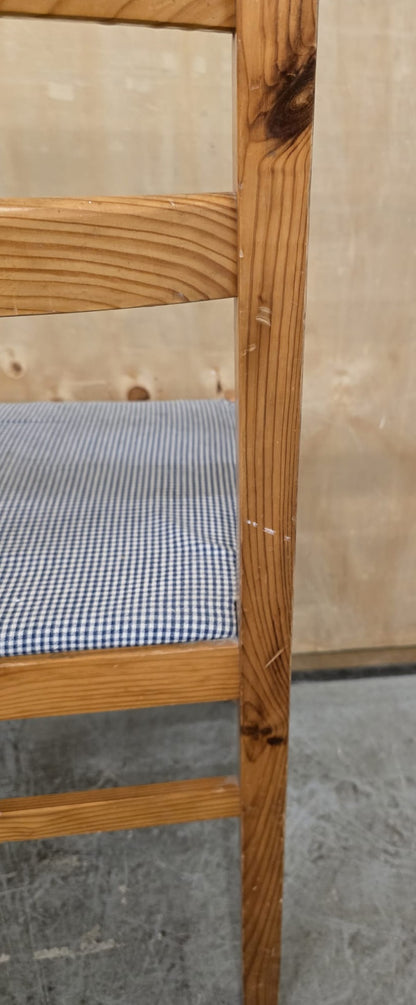 Single Wood Dining Chair - 140925-05
