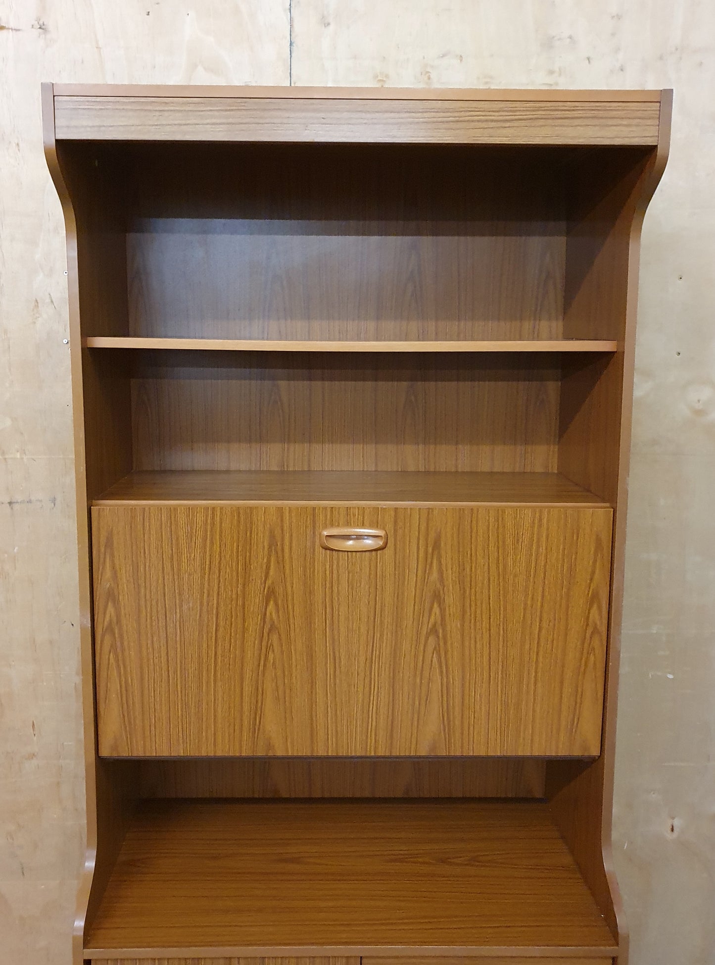 Vintage Display Cabinet - 104807