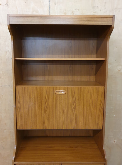 Vintage Display Cabinet - 104807