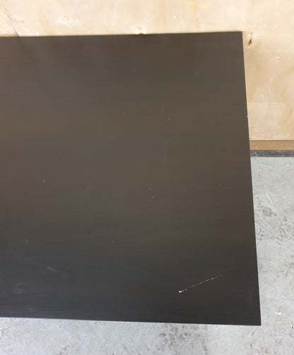IKEA LACK Black 2 Tier Coffee Table - EL104568