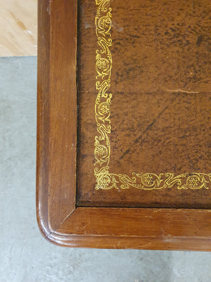 Wood Storage Box with Open Top Decorative Lid - EL104402