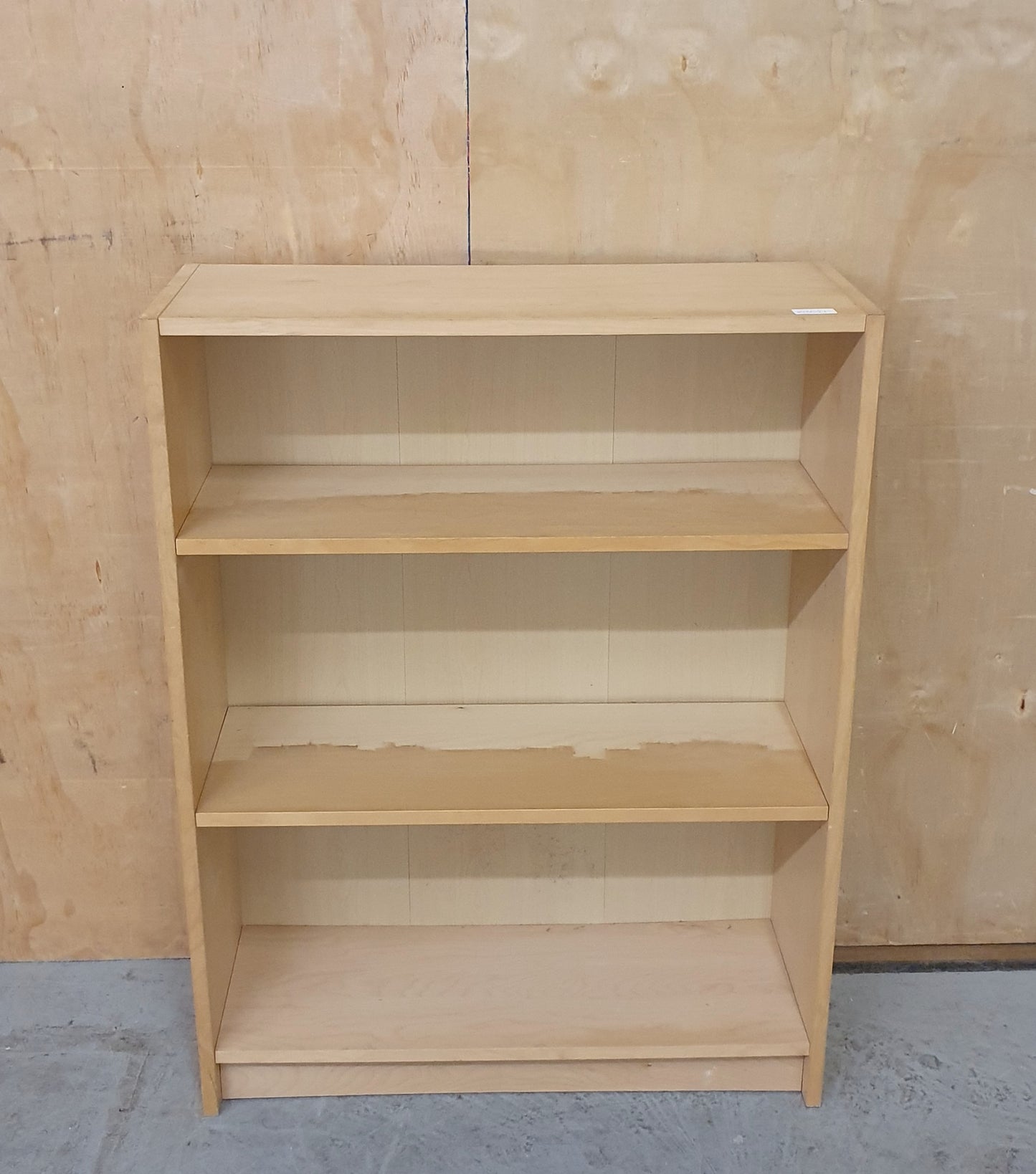 IKEA Wooden Medium Billy Bookcase - 103021