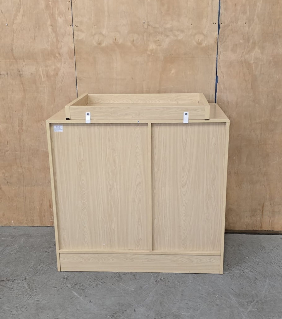KUB Wood Baby Change Table with 3 Drawers and 1 Door - 104837