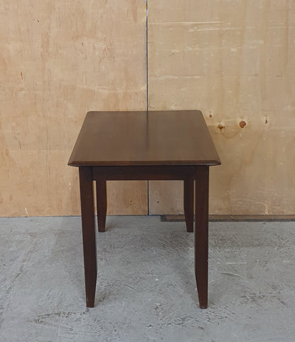 Small Mahogany Coffee Table - EL104498
