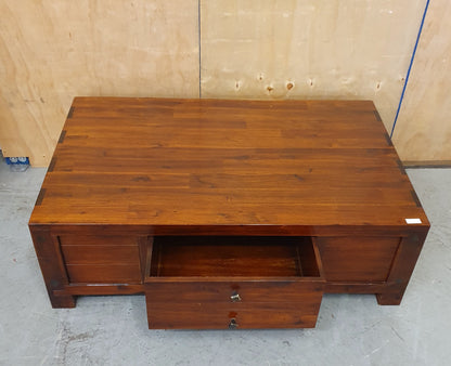 Large 1 Drawer Coffee Table - EL104499