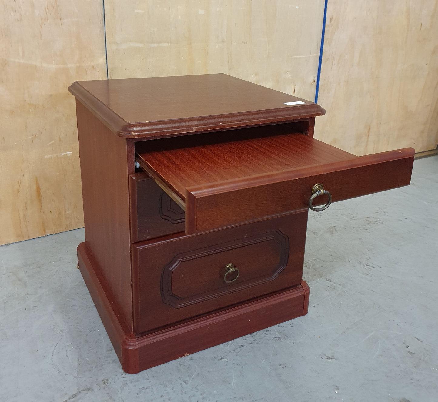 Small Mahogany Chest of Drawers - EL102844