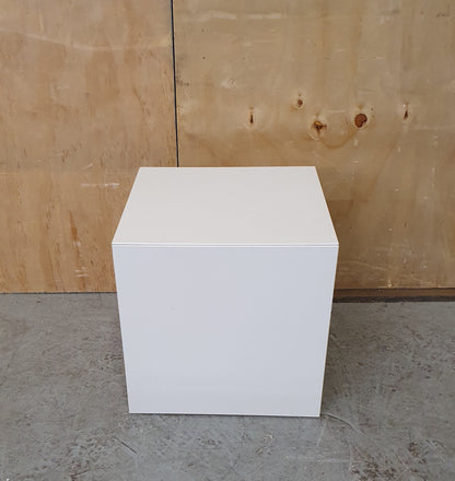 IKEA EKET White Wall Mountable Storage Cube - 103861