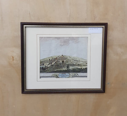 View of Guilford in Surrey Vintage Art Print - 103754