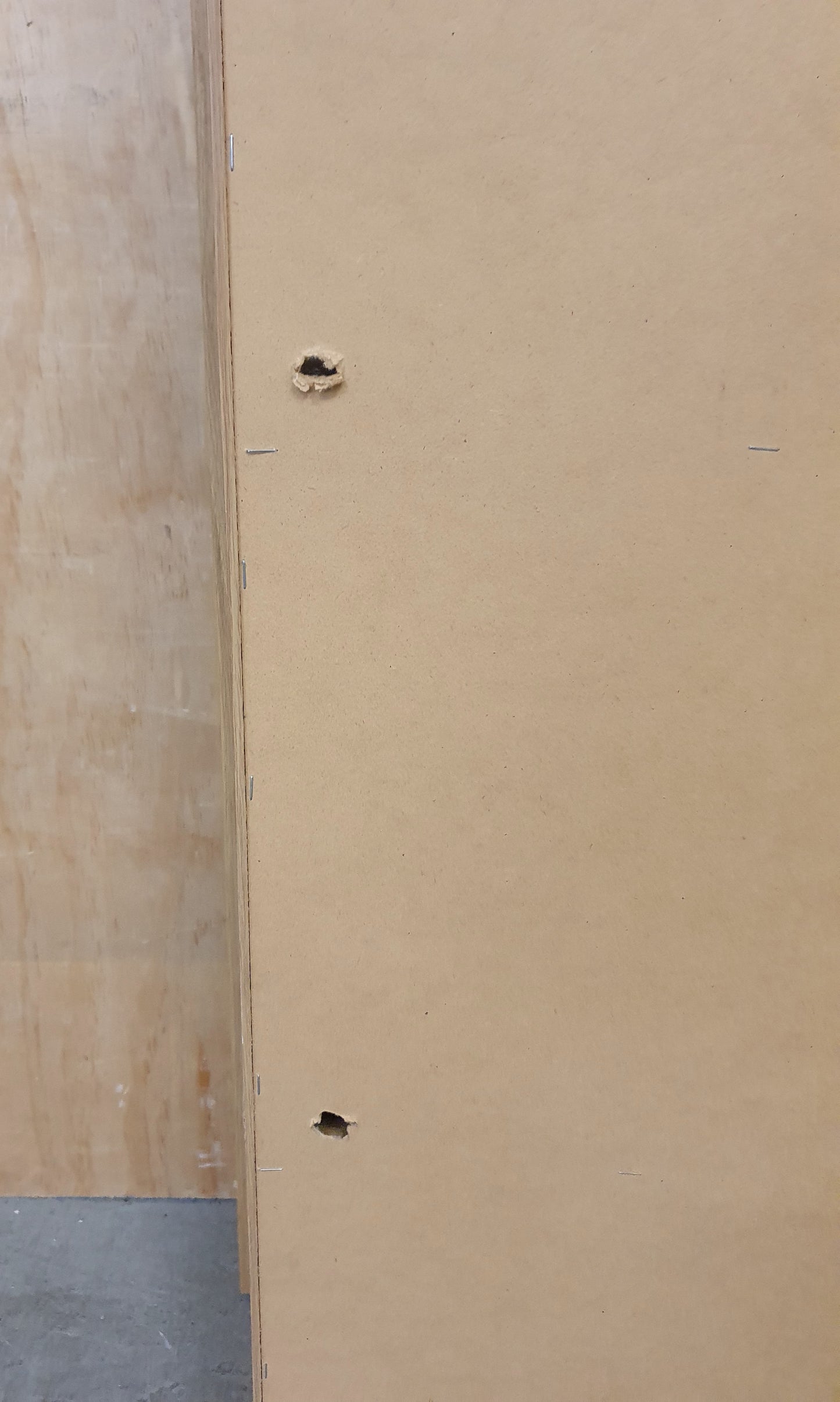 Large Tall Wood Bookcase with 2 Bottom Drawers - EL104912