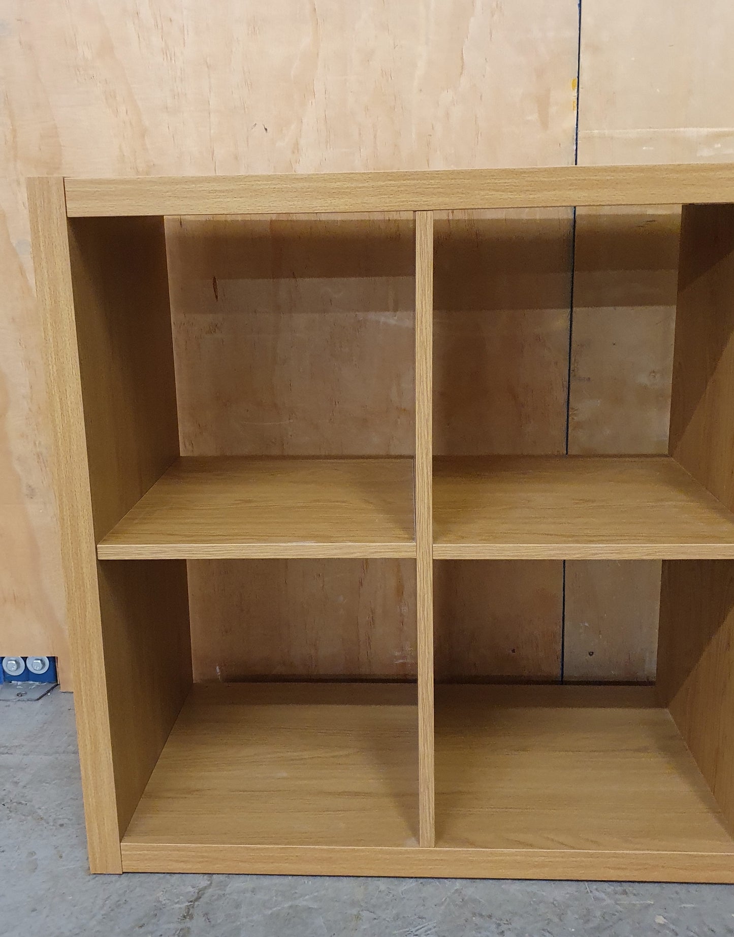 IKEA KALLAX Unit with 8 Sections - 104892