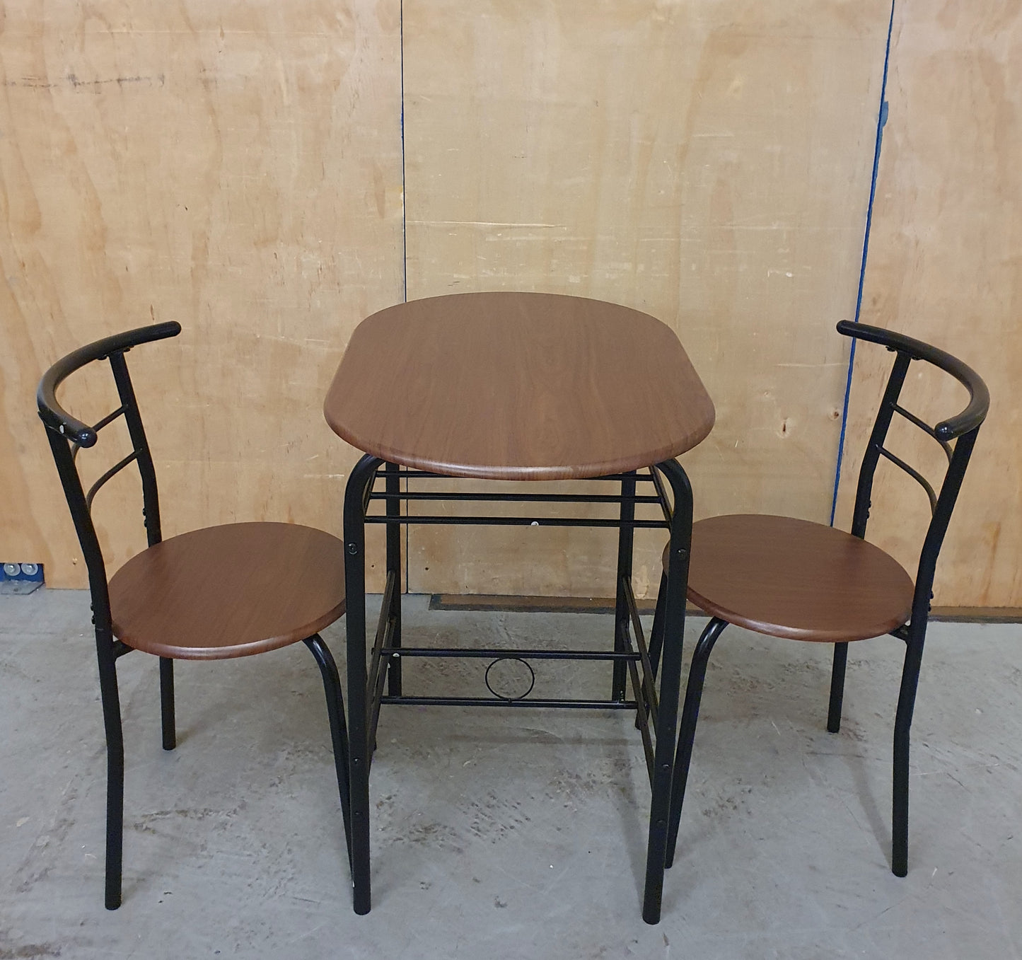 Small Table and Chairs Set - 104854