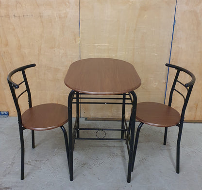 Small Table and Chairs Set - 104854