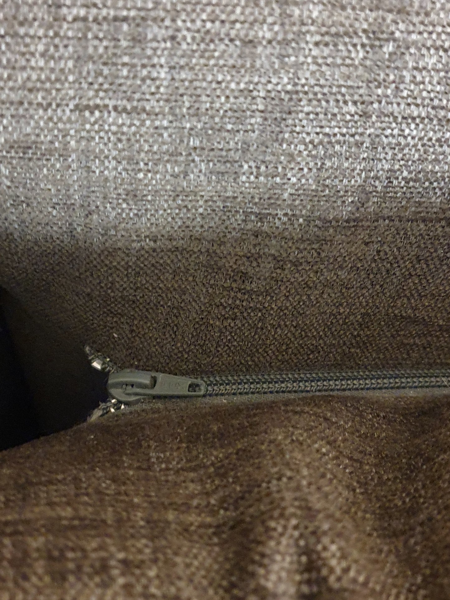 G-PLAN Dark Grey 3 Seater Sofa with Removable Back Cushions - 310126-01