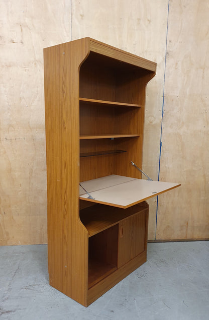 Vintage Display Cabinet - 104807