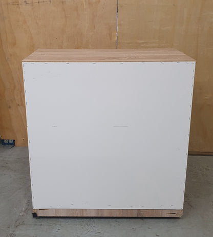4 Drawer Wood Chest of Drawers  - EL104530