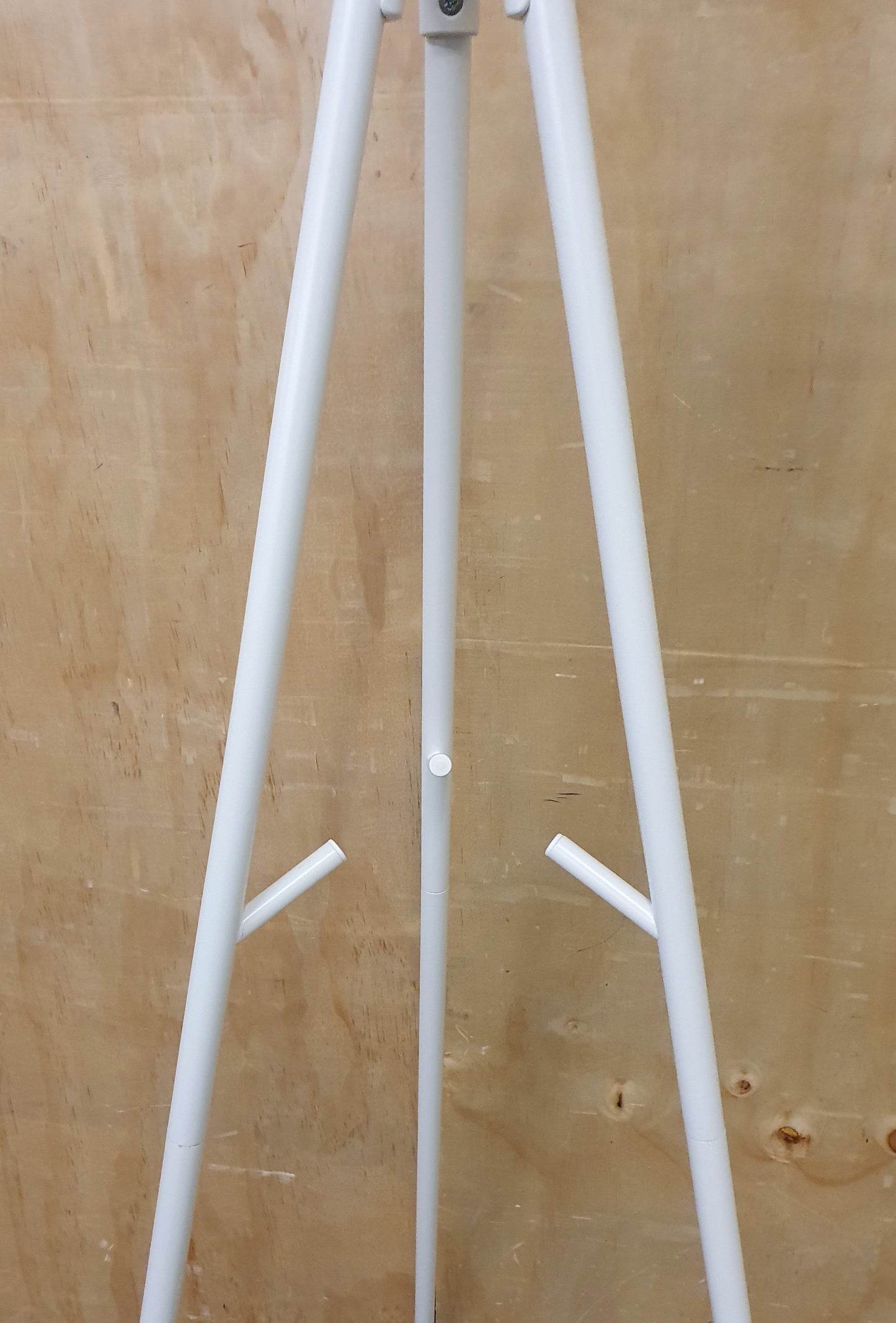 IKEA EKRAR White Free Standing Coat Stand - 104800
