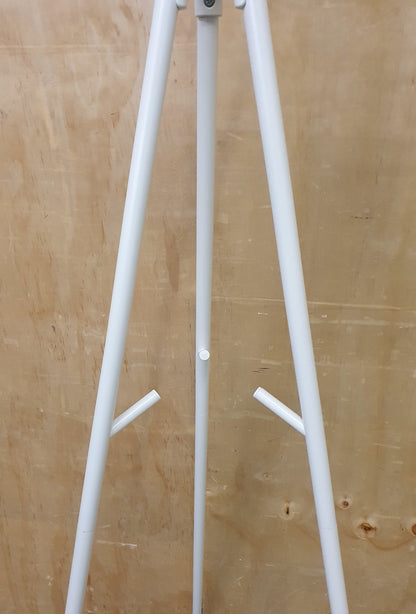 IKEA EKRAR White Free Standing Coat Stand - 104800