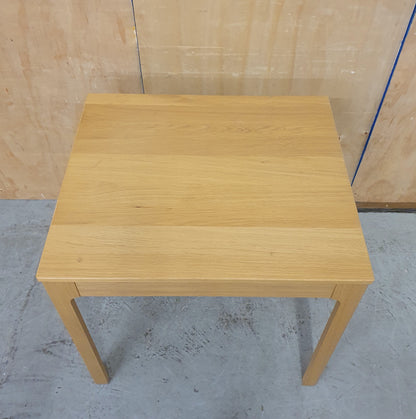 IKEA EKEDALEN Oak Extendable Dining Table - 021025-01