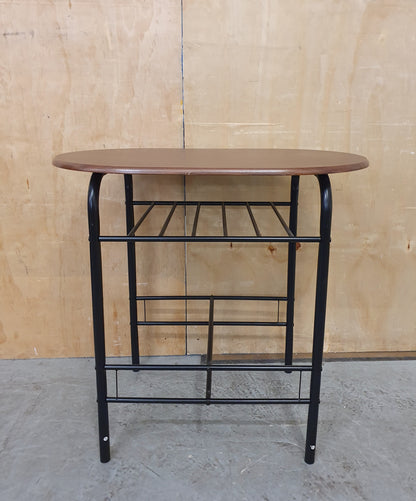 Small Table and Chairs Set - 104854