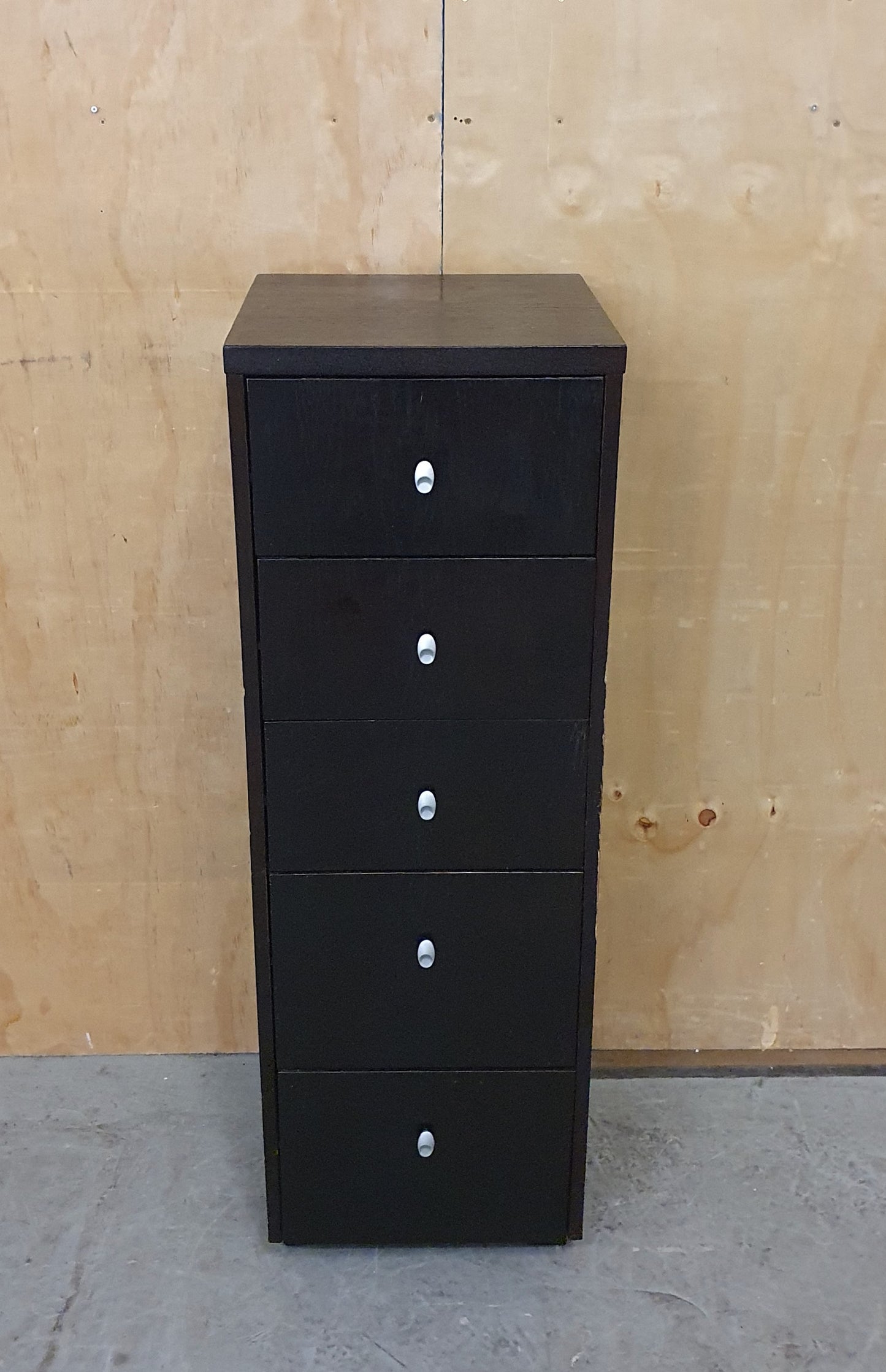 5 Drawer Tallboy Chest of Drawers - 104943