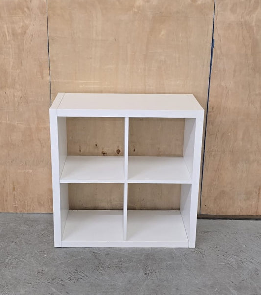 IKEA KALLAX White Storage Unit - 310825-01
