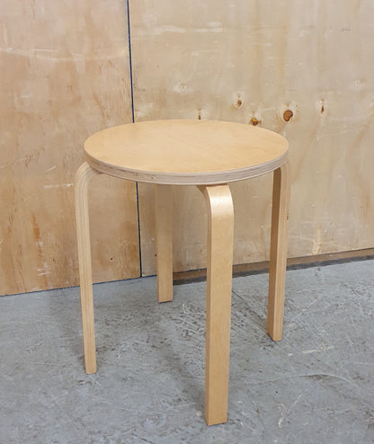 Low Wood Stool - 104789
