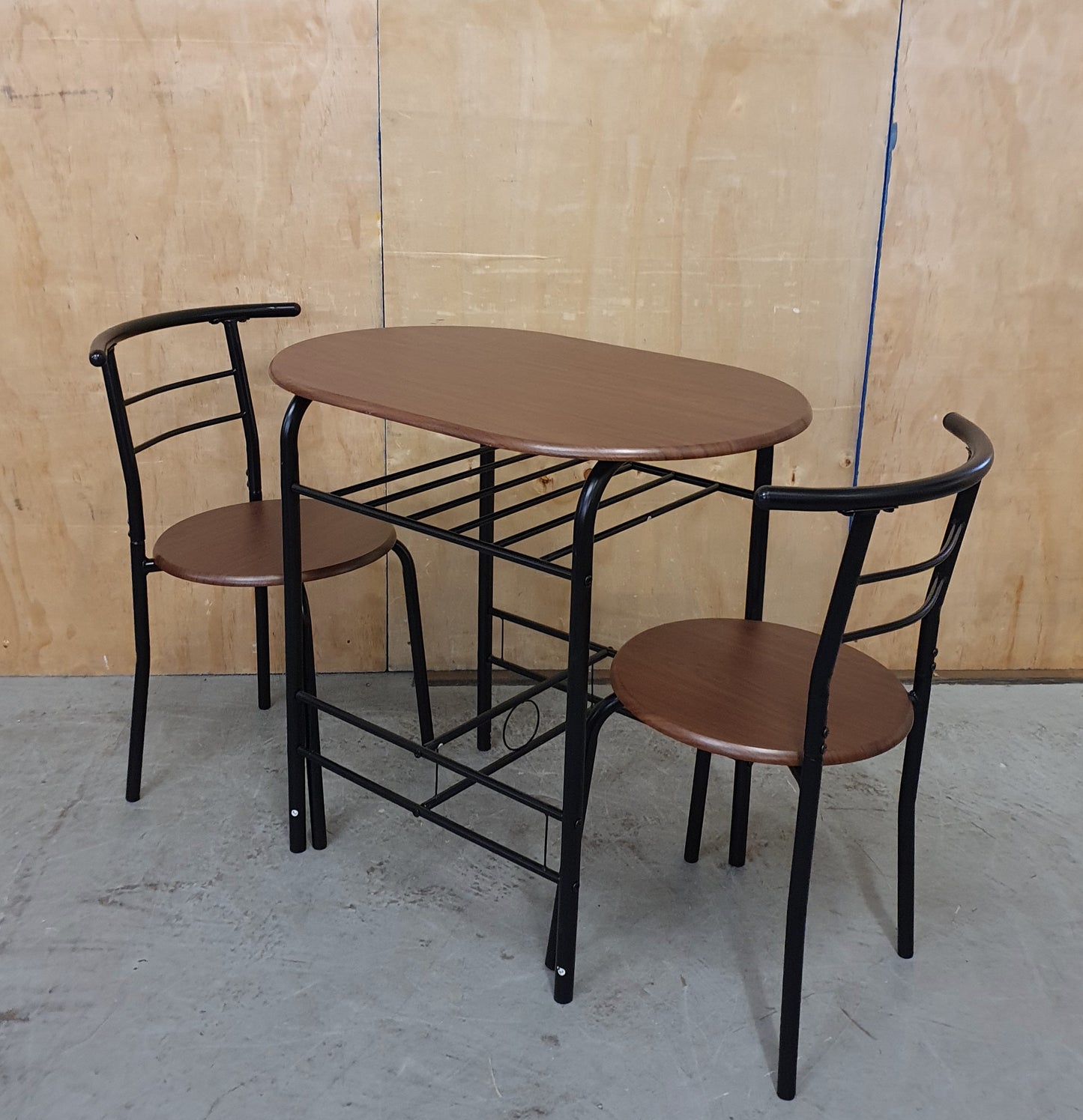 Small Table and Chairs Set - 104854