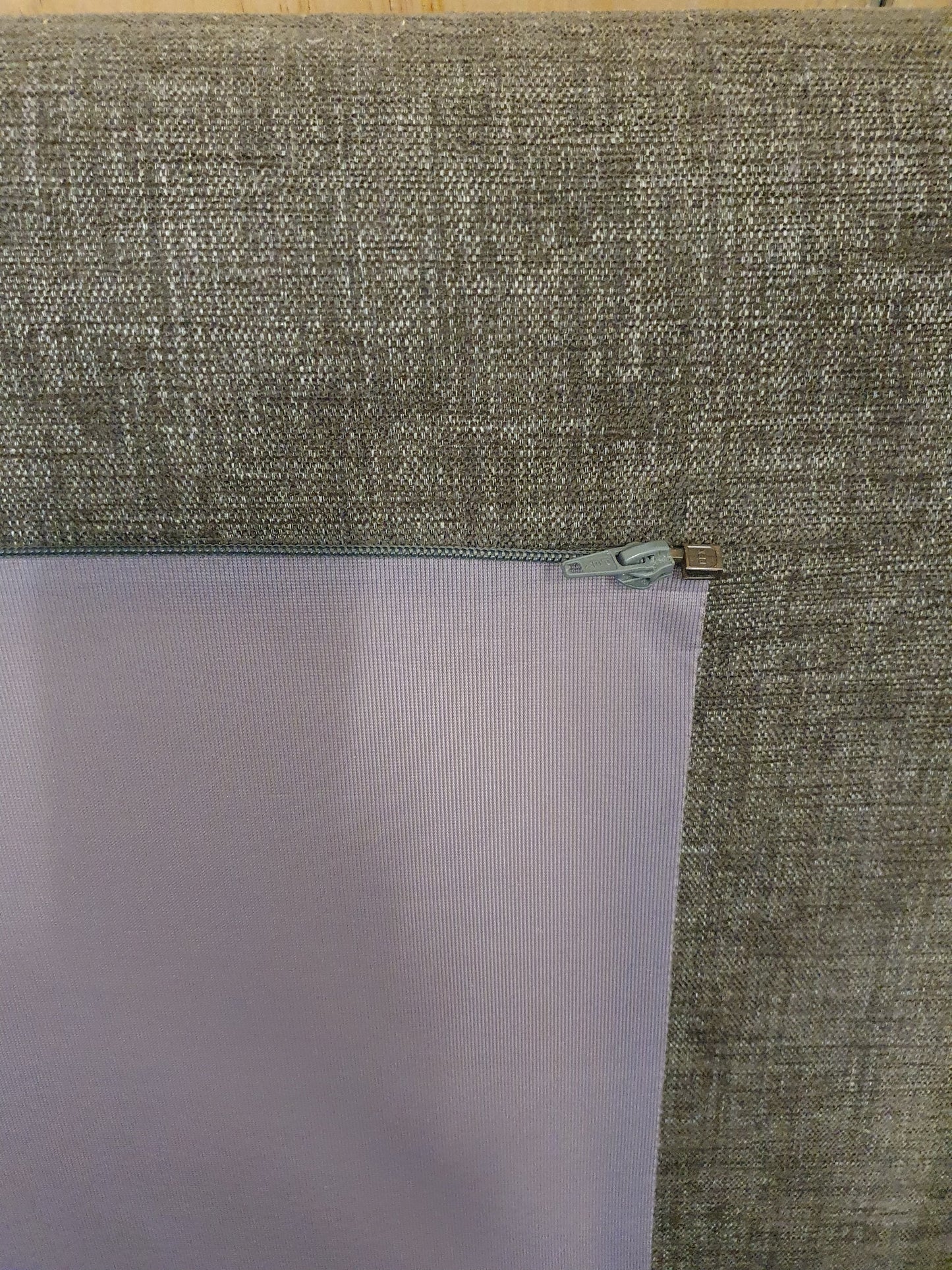 G-PLAN Dark Grey 3 Seater Sofa with Removable Back Cushions - 310126-01