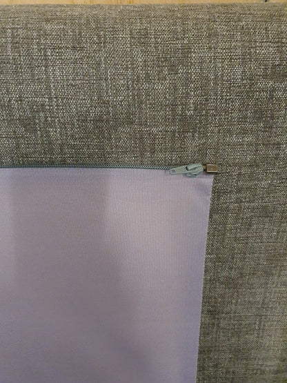 G-PLAN Dark Grey 3 Seater Sofa with Removable Back Cushions - 310126-01