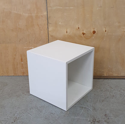 IKEA EKET White Wall Mountable Storage Cube - 103861