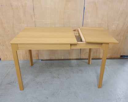 IKEA EKEDALEN Oak Extendable Dining Table - 021025-01