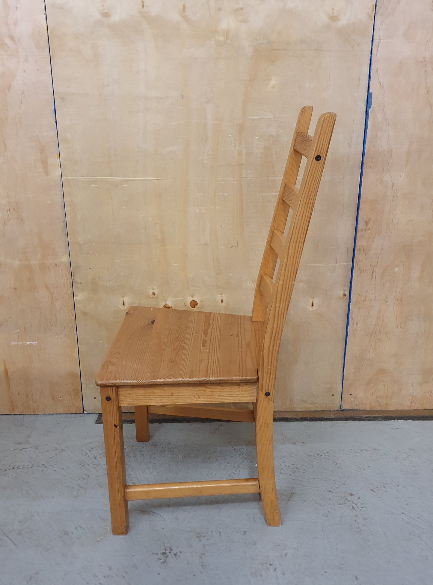 Single Wooden Dining Chair - EL102228