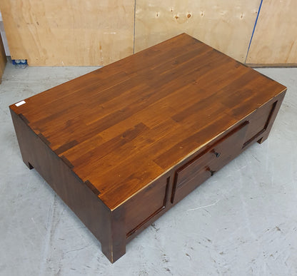 Large 1 Drawer Coffee Table - EL104499