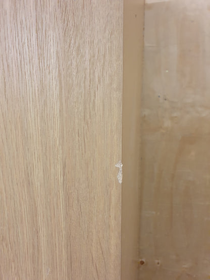 Large Tall Wood Bookcase with 2 Bottom Drawers - EL104912