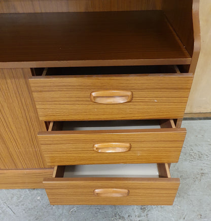 Vintage Display Cabinet - 104807