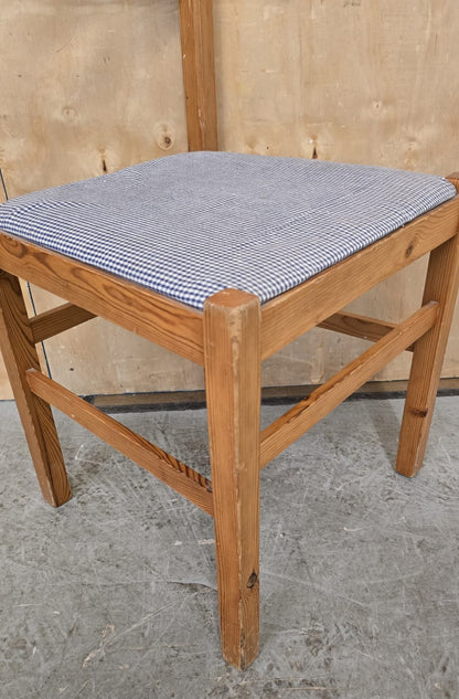 Single Wood Dining Chair - 140925-05