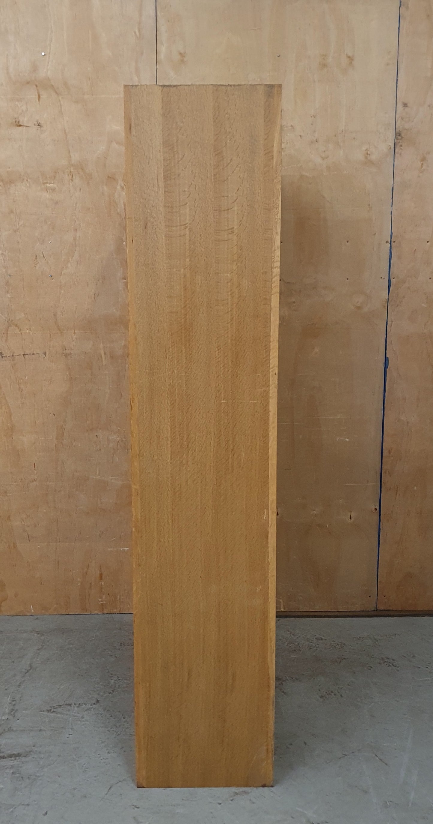 Large Oak Shelving Unit with 8 Sections - 104485