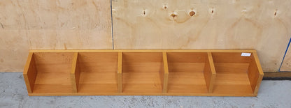 IKEA Wall Mounted Wooden Shelf - 101552