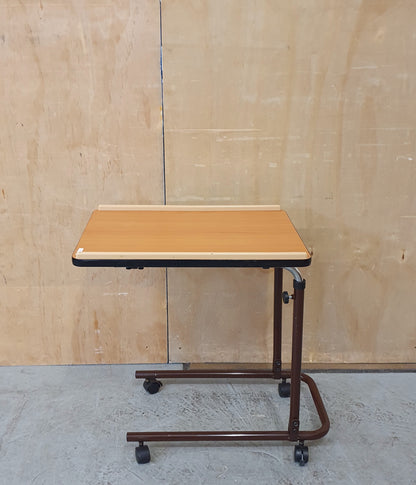 Bedside Table on Castor Wheels - 103991