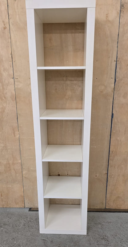 IKEA KALLAX White Shelving Unit - 104760