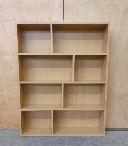 Small Wood Sectional Bookcase - 104493