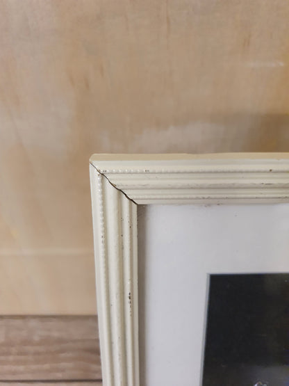 Standing White Wood Picture Frame - BB160324-13