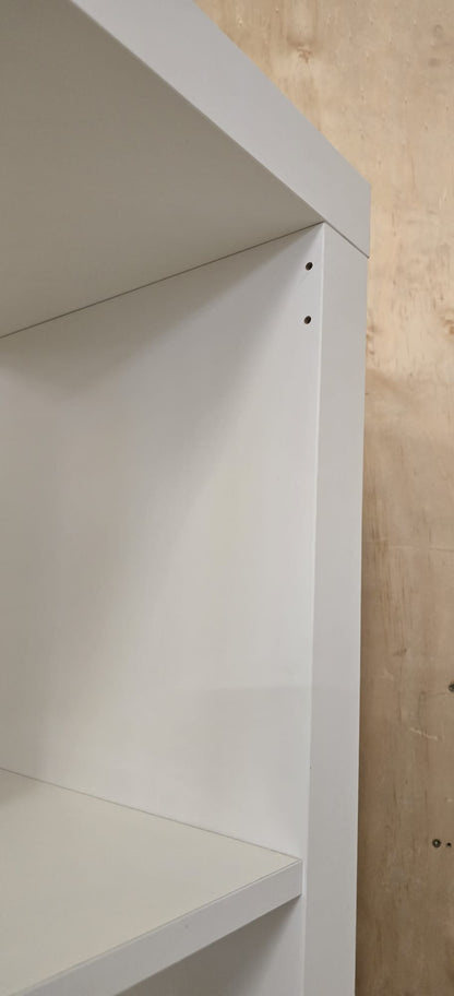 IKEA KALLAX White Shelving Unit - 104761