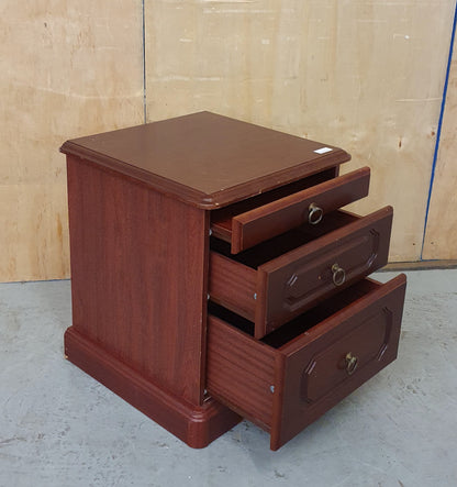 Small Mahogany Chest of Drawers - EL102844