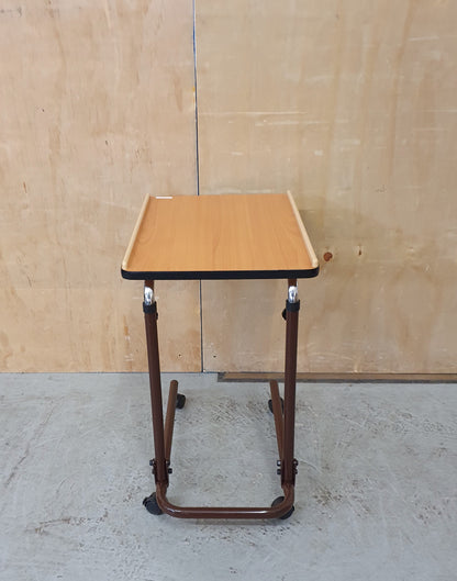 Bedside Table on Castor Wheels - 103991