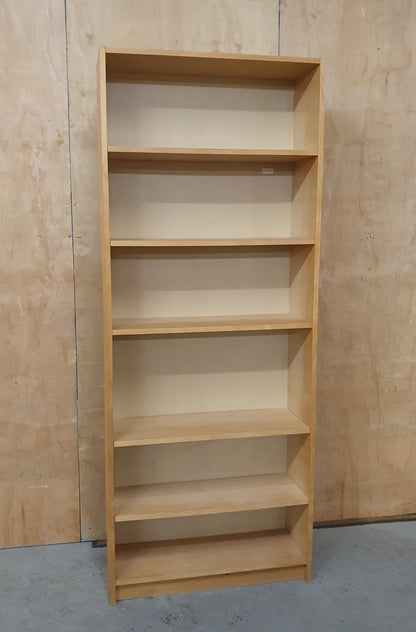 IKEA Large Wooden Billy Bookcase - 103020