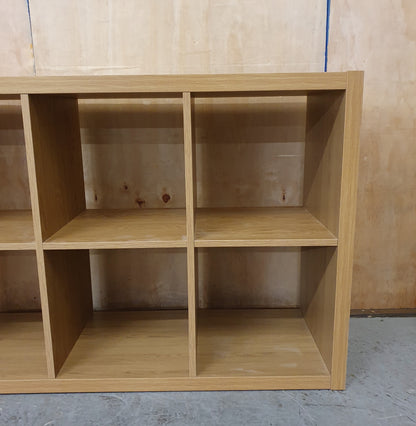 IKEA KALLAX Unit with 8 Sections - 104892