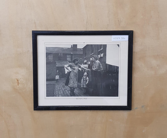 "Mother's Pride" Vintage Photograhy Print - 103736